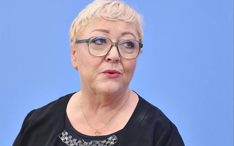 Evelyn Zupke (Archiv) - Foto: über dts Nachrichtenagentur