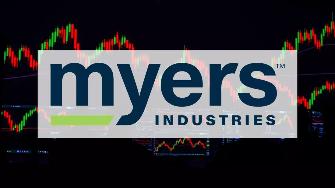 Market Experts Bullish on Myers Industries Shares Illustration mit AI erstellt übermittelt durch boerse-global.de