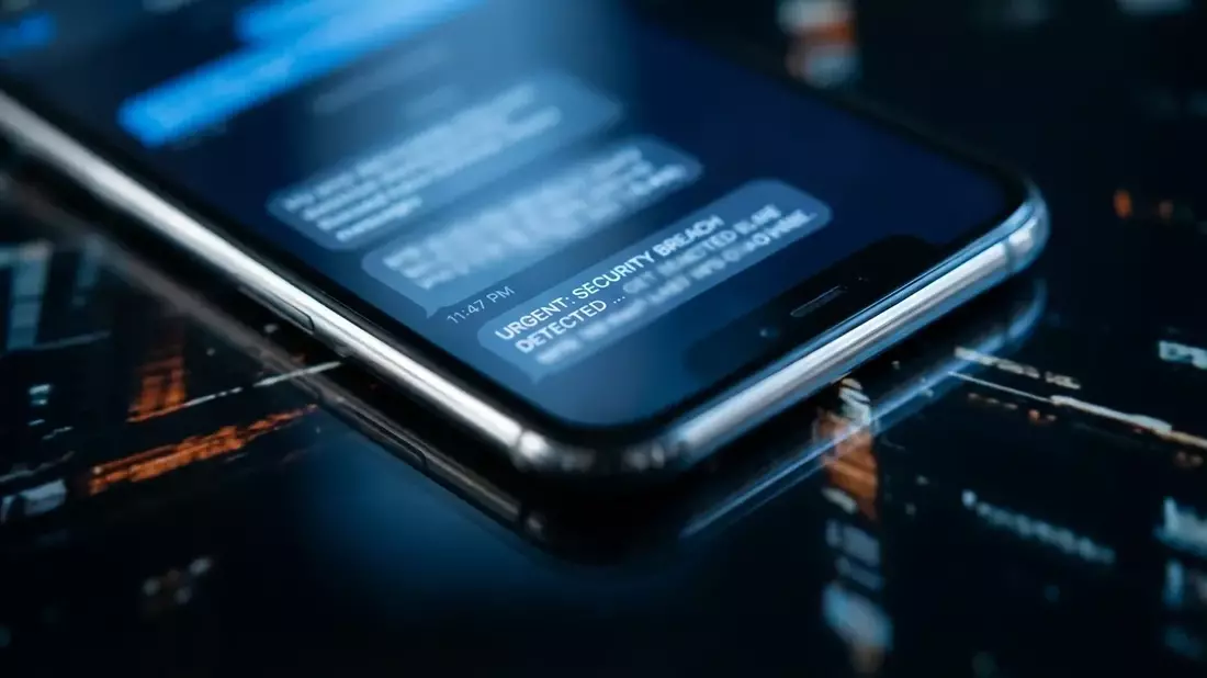 Cyberkriminelle nutzen RCS und WhatsApp für neue Betrugsmasche - Bild: über boerse-global.de