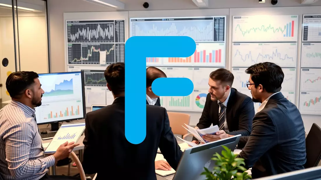 Strategic Moves and Mixed Signals: A Look at FactSet’s Current Position Illustration mit AI erstellt übermittelt durch boerse-global.de