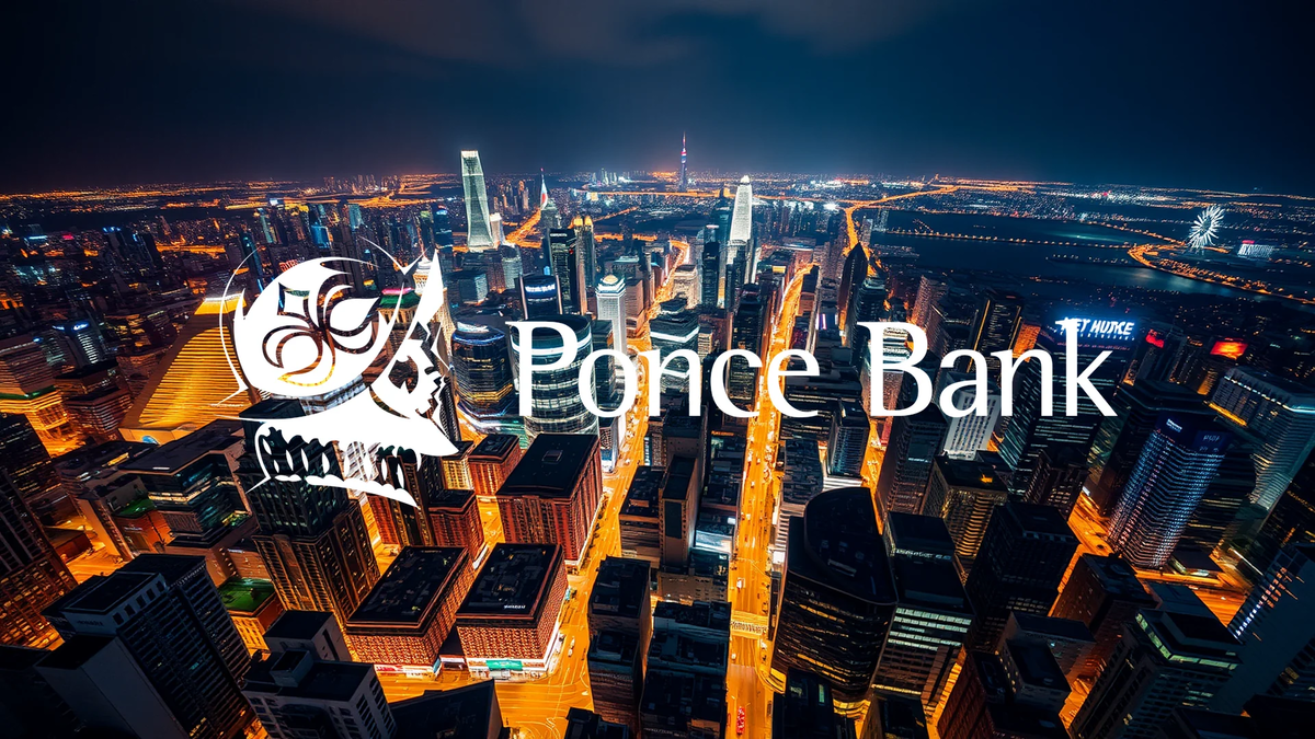 Analyst Confidence and Institutional Investment Fuel Optimism for Ponce Financial - Foto: über boerse-global.de