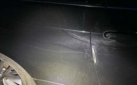 POL-PILEK: Mehrere Fahrzeuge zerkratzt - Foto: presseportal.de