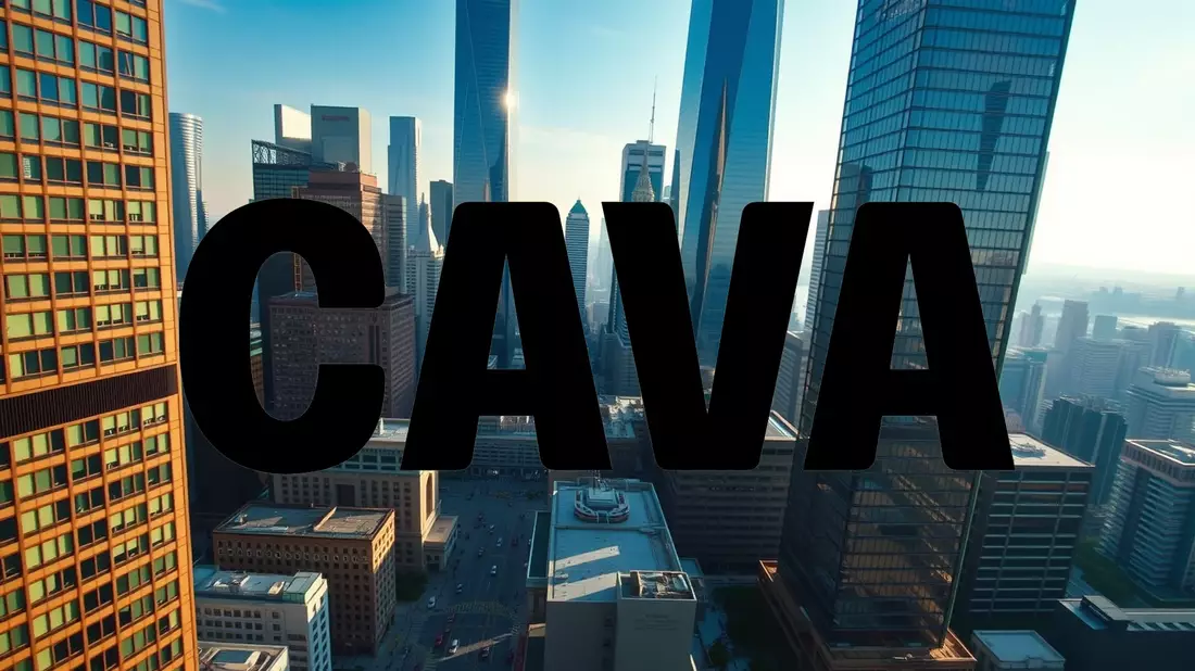 Bullish Sentiment Builds for Cava Group as Institutions and Analysts Signal Confidence Illustration mit AI erstellt übermittelt durch boerse-global.de