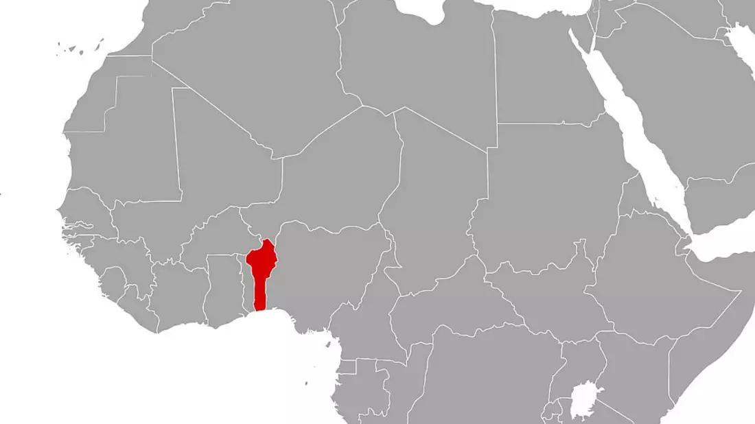 Benin (Archiv) - Bild: über dts Nachrichtenagentur