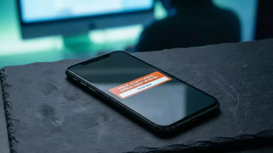 Android-Update: Google schließt 100+ Lücken – Paket-SMS explodieren - Bild: über boerse-global.de