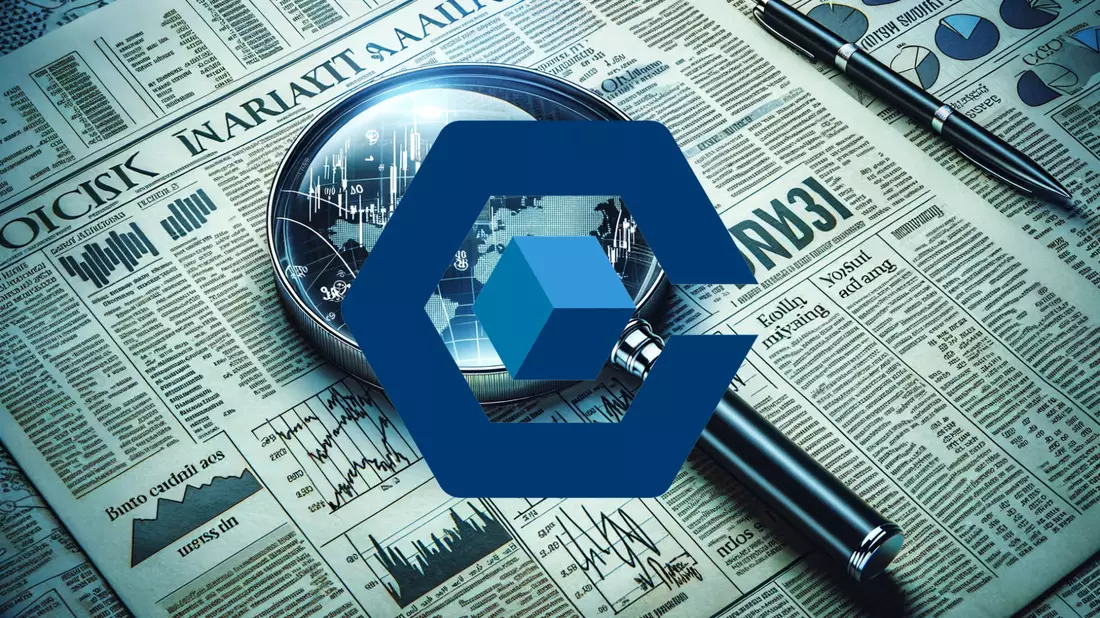 Core Scientific’s Strategic Pivot Attracts Major Investment Illustration mit AI erstellt übermittelt durch boerse-global.de
