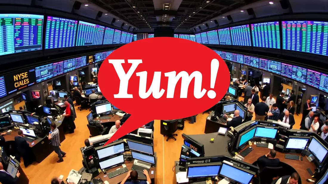 YUM! Brands Charts a Strategic Course Amid Pizza Hut Review Illustration mit AI erstellt übermittelt durch boerse-global.de