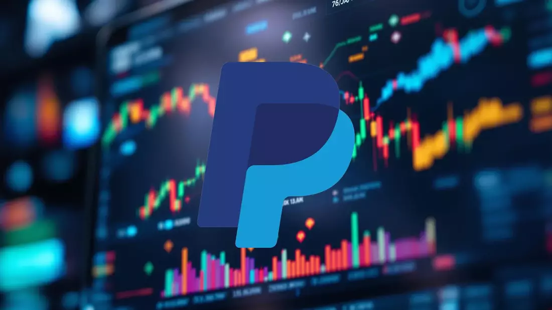PayPal: El cuarto trimestre festivo trae vientos en contra para la acción Illustration mit AI erstellt übermittelt durch boerse-global.de