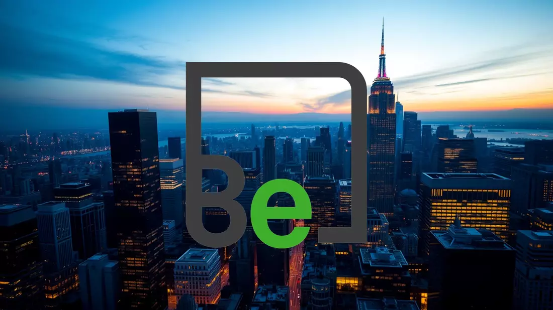 Bloom Energy: La acción recupera el impulso tras un desplome temporal Illustration mit AI erstellt übermittelt durch boerse-global.de