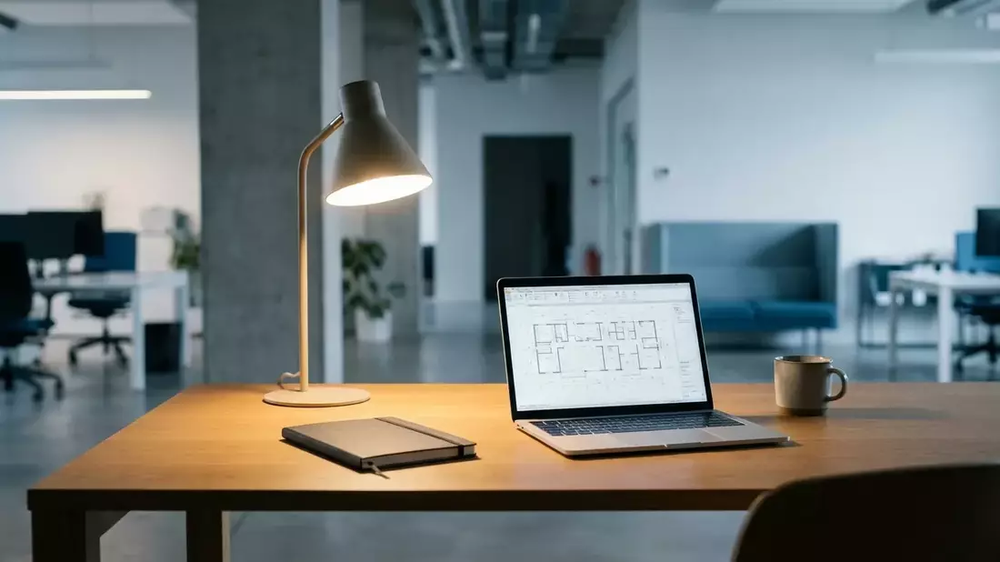 Deutsche Büros verlieren täglich zwei Arbeitsstunden durch Ablenkung - Bild: über boerse-global.de