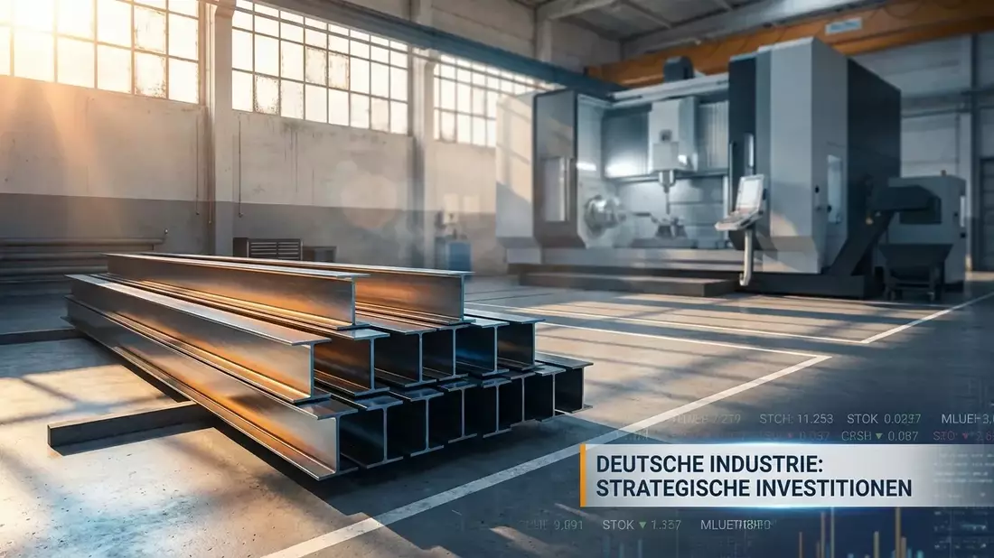 Steuerpaket 2025: Bundestag beschließt Milliardenentlastung für Unternehmen - Bild: über boerse-global.de