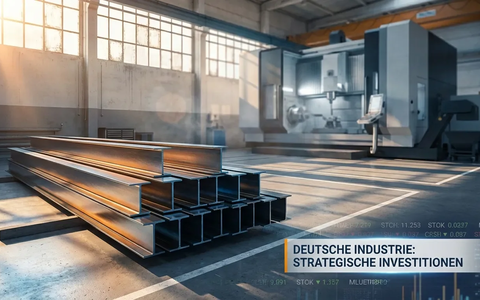 Steuerpaket 2025: Bundestag beschließt Milliardenentlastung für Unternehmen - Foto: über boerse-global.de