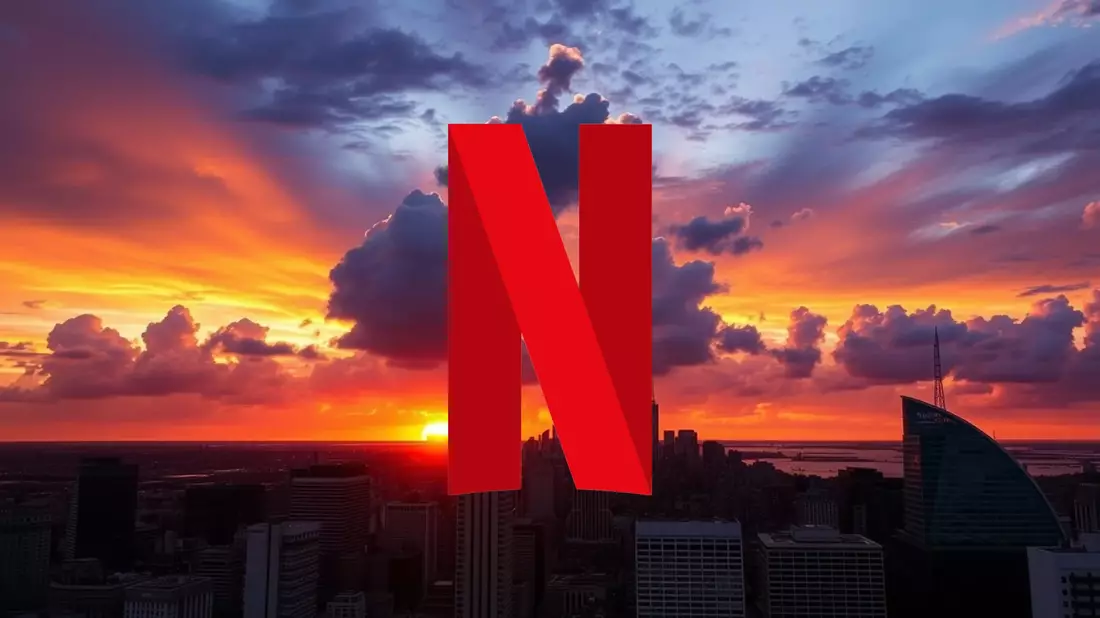 Netflix en la Mira: La Batalla por Warner Bros. se Intensifica Illustration mit AI erstellt übermittelt durch boerse-global.de
