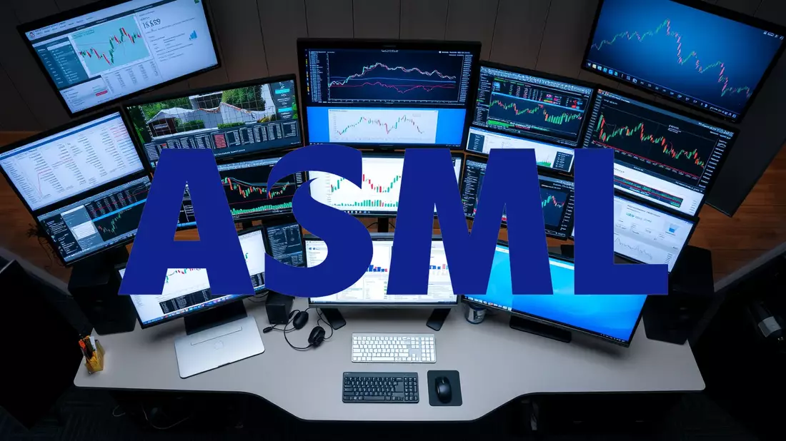 ASML: El optimismo de los analistas impulsa las expectativas bursátiles Illustration mit AI erstellt übermittelt durch boerse-global.de