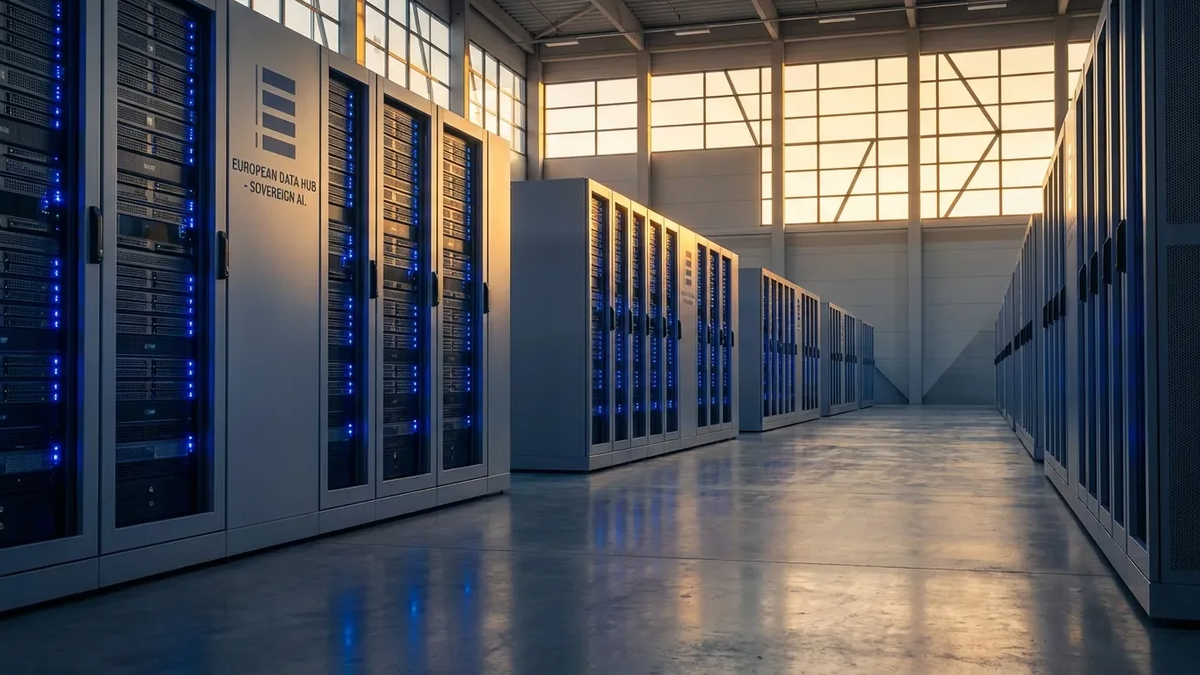 EU investiert Milliarden in KI-Infrastruktur und verschärft Kontrollen - Foto: über boerse-global.de