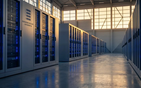 EU investiert Milliarden in KI-Infrastruktur und verschärft Kontrollen - Foto: über boerse-global.de