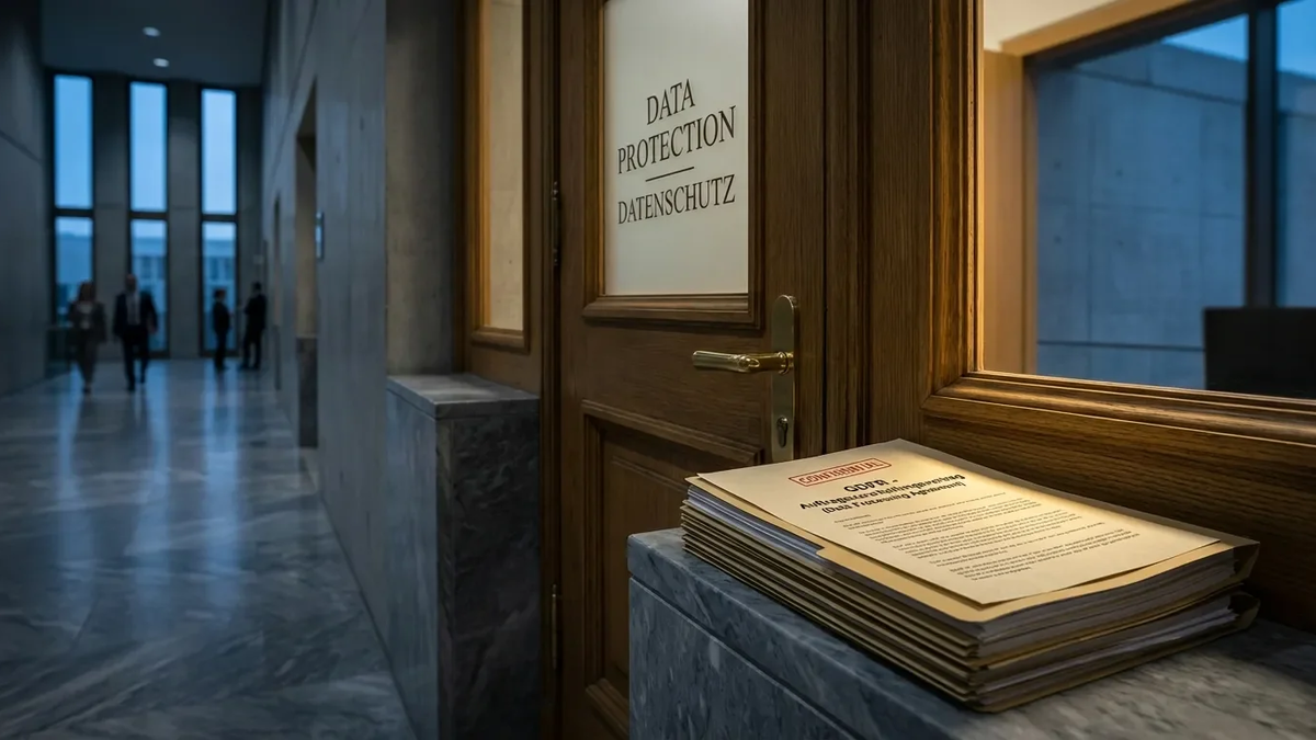 EU-Datenschutz: Brüsseler Reform spaltet Europa - Foto: über boerse-global.de