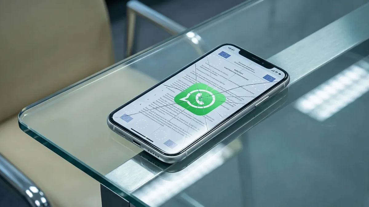 Meta unter Verdacht: EU prüft WhatsApp-Verbot für KI-Konkurrenten - Foto: über boerse-global.de