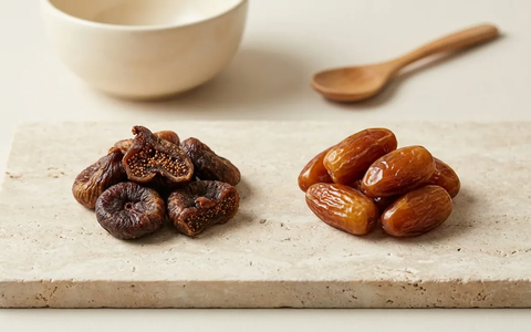 Feige oder Dattel: Was ist gesünder? - Foto: über boerse-global.de