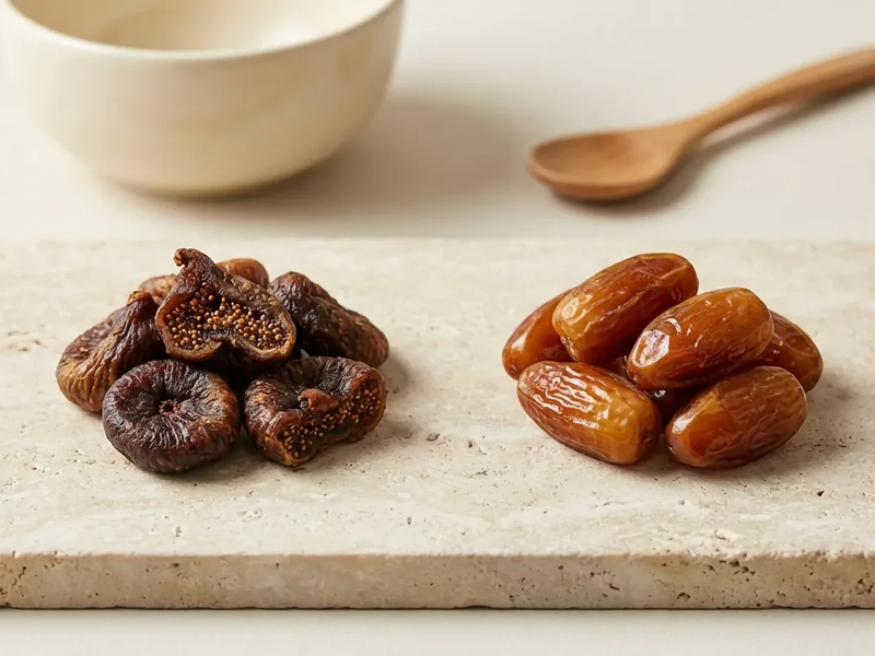 Feige oder Dattel: Was ist gesünder? - Foto: über boerse-global.de