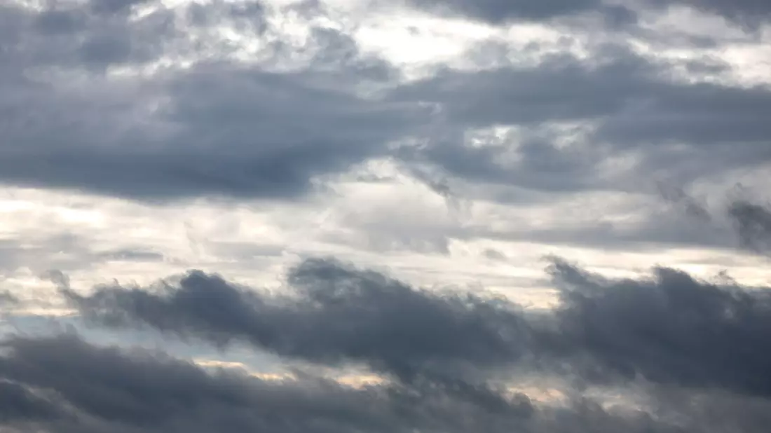 Sehr mildes Wetter erwartet. (Archivbild) - Bild: Thomas Banneyer/dpa