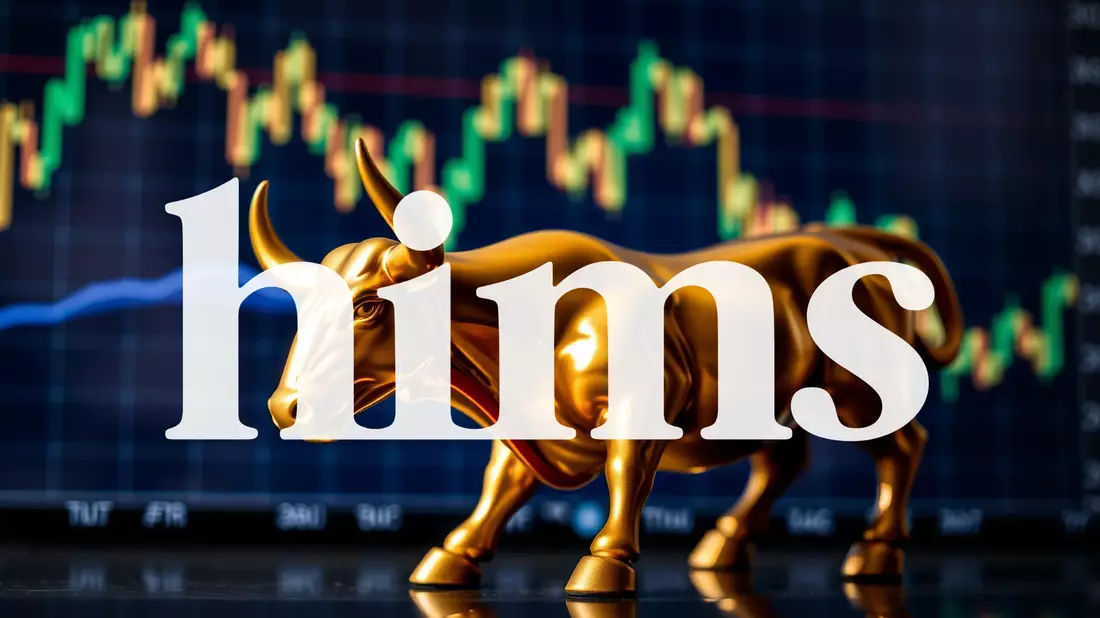 Hims & Hers Charts Ambitious Course with Dual Acquisitions Illustration mit AI erstellt übermittelt durch boerse-global.de