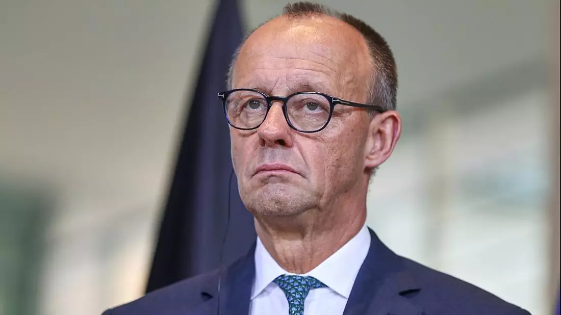 Friedrich Merz (Archiv) - Bild: über dts Nachrichtenagentur