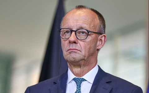 Friedrich Merz (Archiv) - Foto: über dts Nachrichtenagentur
