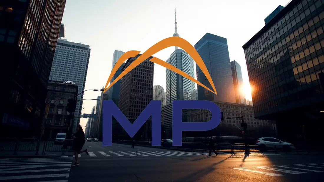Mixed Messages from MP Materials Leadership Illustration mit AI erstellt übermittelt durch boerse-global.de