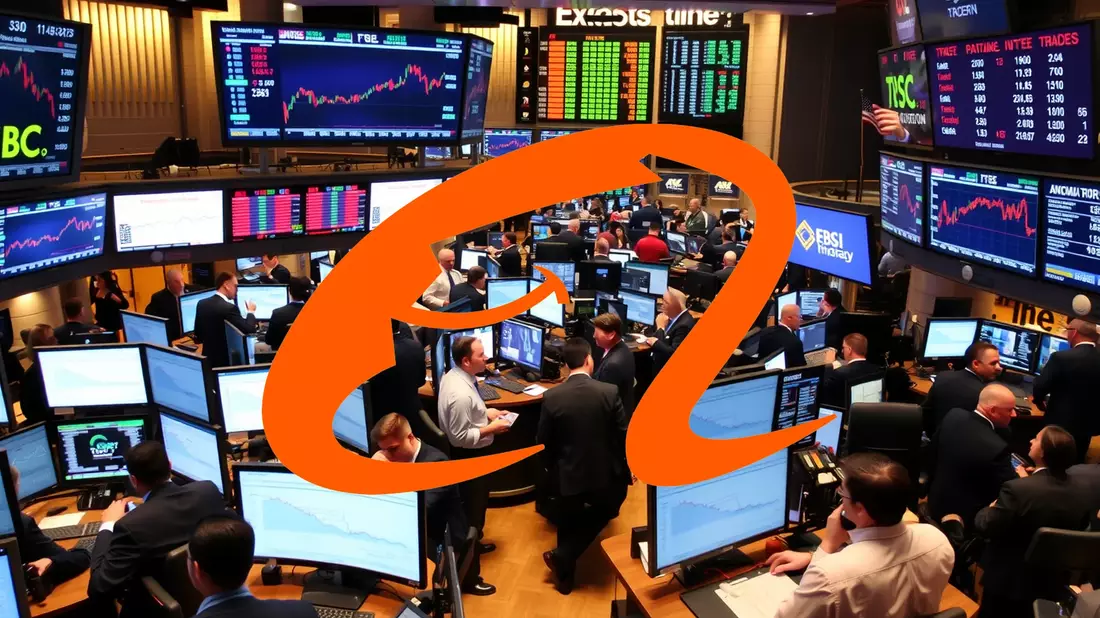 Alibaba’s Strategic Overhaul: A Bold Move to Streamline and Compete Illustration mit AI erstellt übermittelt durch boerse-global.de
