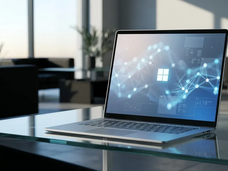 Windows 12: Modulare Architektur und KI-Pflicht geplant - Foto: über boerse-global.de