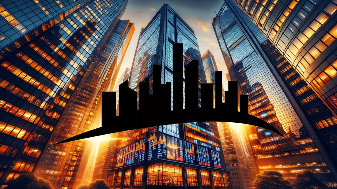 Piedmont Office Realty Aktie: Anhaltender Abwärtstrend - Bild: über boerse-global.de