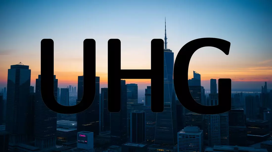 Major Funds Retreat from UnitedHealth Shares Ahead of Dividend Payout Illustration mit AI erstellt übermittelt durch boerse-global.de
