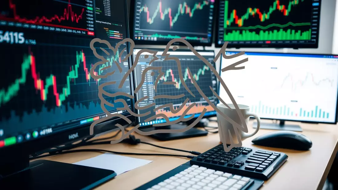 Nestlé’s Strategic Shift: Portfolio Review and Tax Challenge Emerge Illustration mit AI erstellt übermittelt durch boerse-global.de