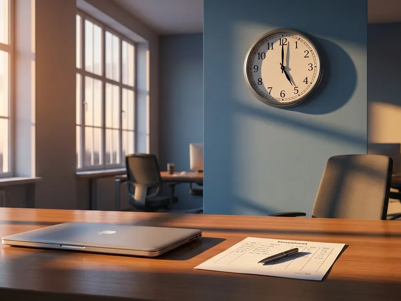 Arbeitszeitgesetz-Reform: DGB warnt vor Abkehr vom 8-Stunden-Tag - Foto: über boerse-global.de