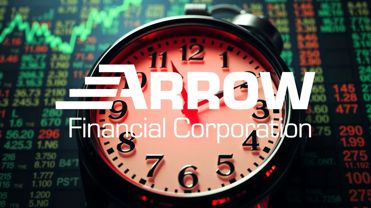 Arrow Financial Shares Gain Momentum on Strong Fundamentals - Foto: über boerse-global.de