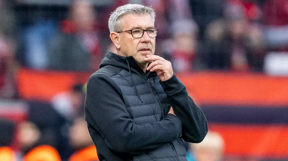 Urs Fischer wird neuer Trainer in Mainz. - Bild: David Inderlied/dpa