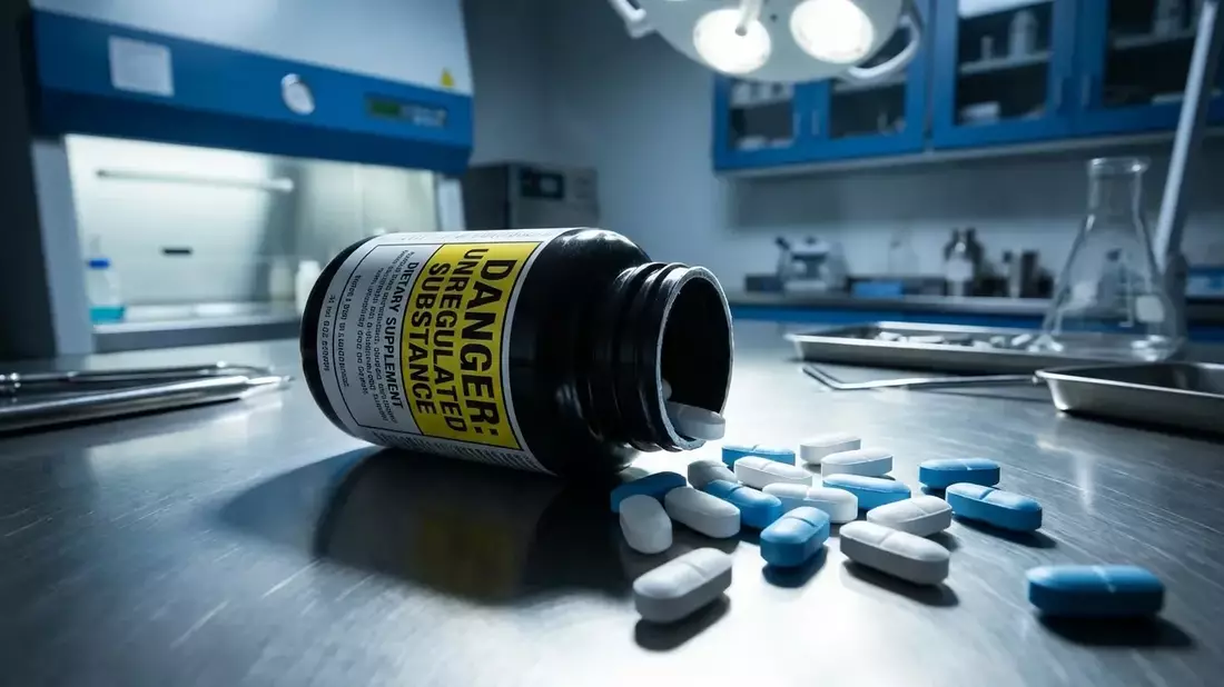 Frutoslabin-Tabletten: Krebsverdächtiger Stoff entdeckt - Bild: über boerse-global.de