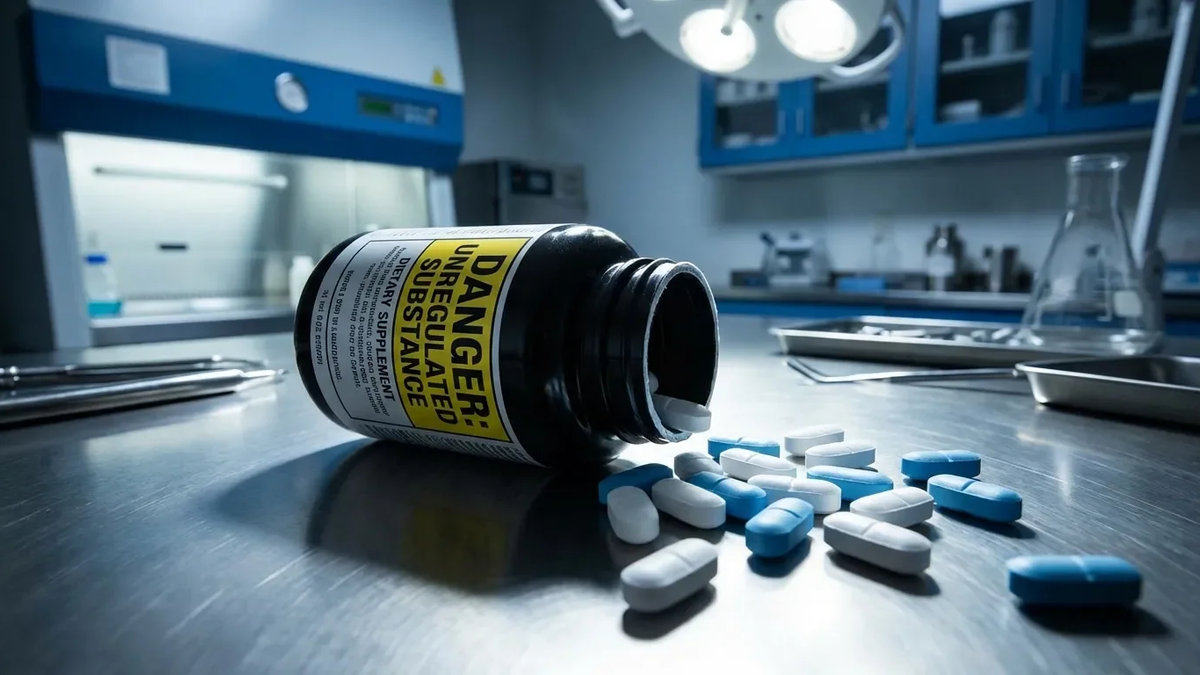 Frutoslabin-Tabletten: Krebsverdächtiger Stoff entdeckt - Foto: über boerse-global.de