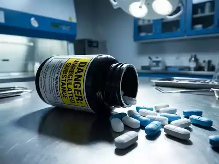 Frutoslabin-Tabletten: Krebsverdächtiger Stoff entdeckt - Foto: über boerse-global.de