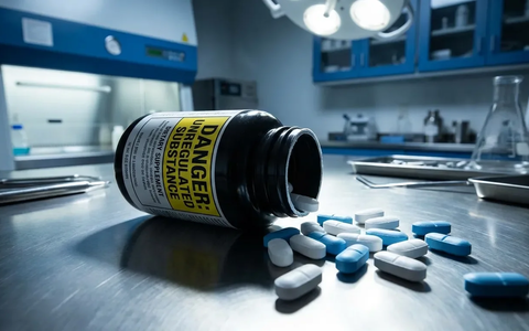 Frutoslabin-Tabletten: Krebsverdächtiger Stoff entdeckt - Foto: über boerse-global.de