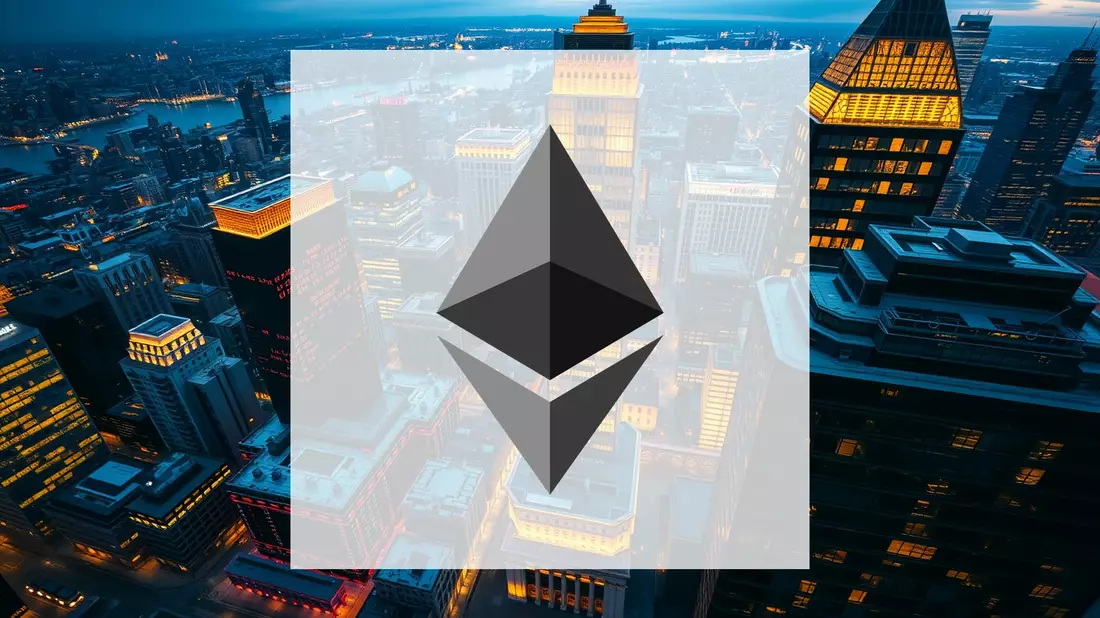 Diverging Paths: Ethereum Whales Accumulate Amid ETF Outflows Illustration mit AI erstellt übermittelt durch boerse-global.de