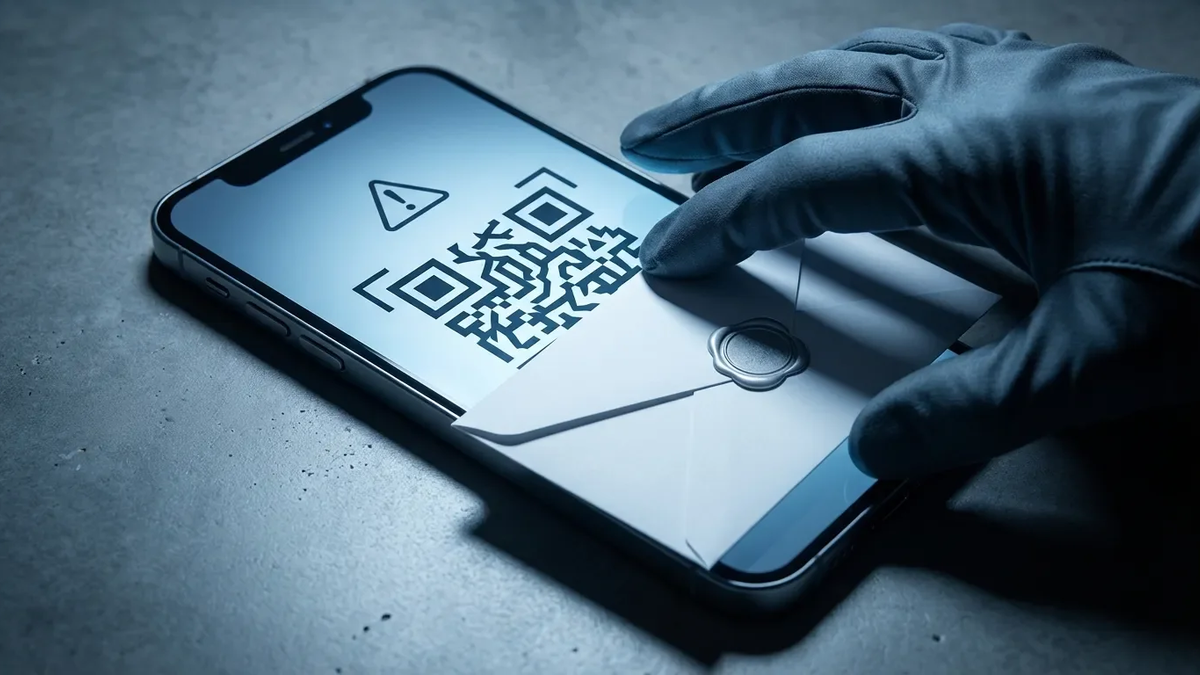 Betrugsmasche Weihnachten 2025: QR-Code im Briefkasten ist gefährlich - Foto: über boerse-global.de