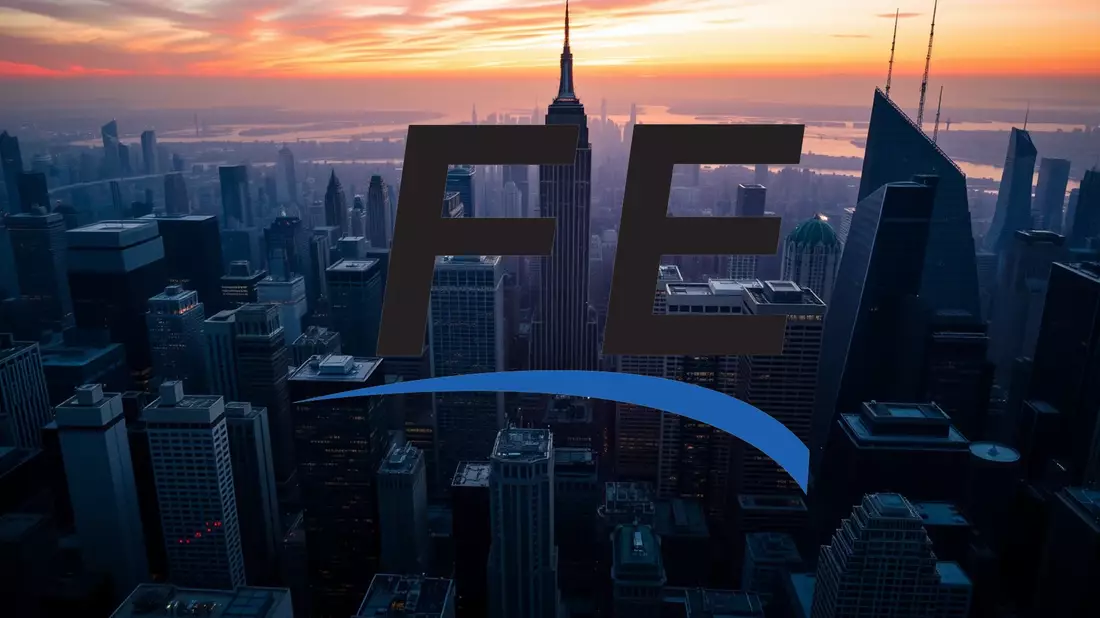 FirstEnergy Stock Presents a Complex Investment Picture Illustration mit AI erstellt übermittelt durch boerse-global.de