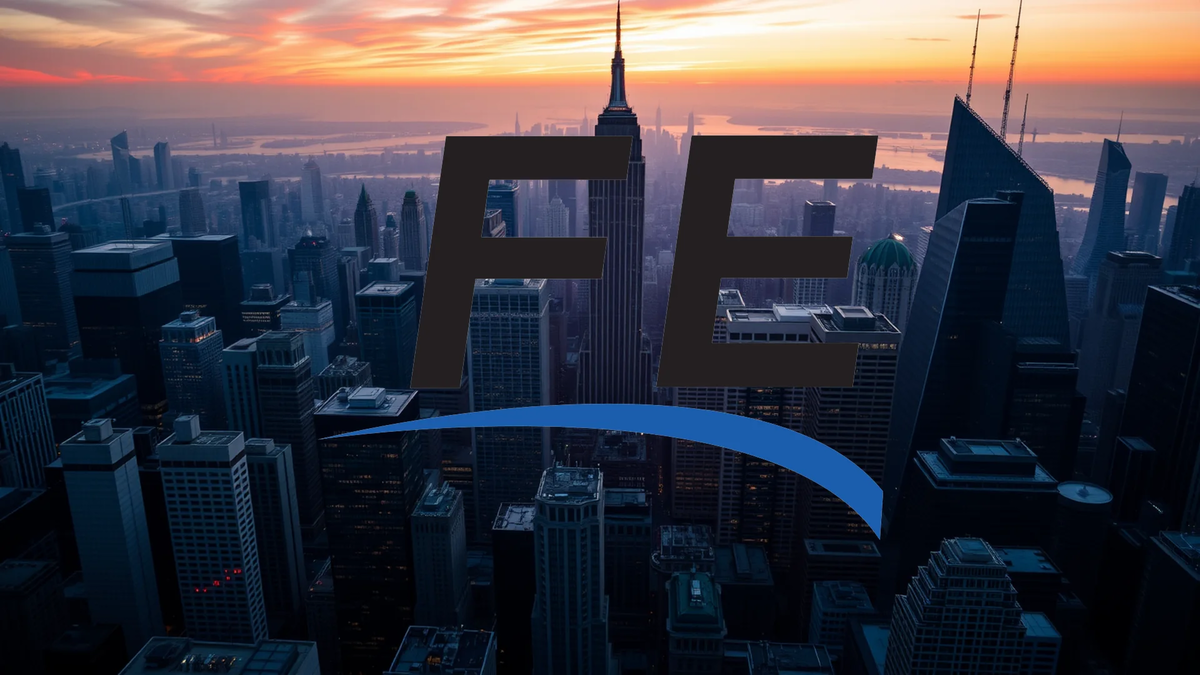 FirstEnergy Stock Presents a Complex Investment Picture - Foto: über boerse-global.de