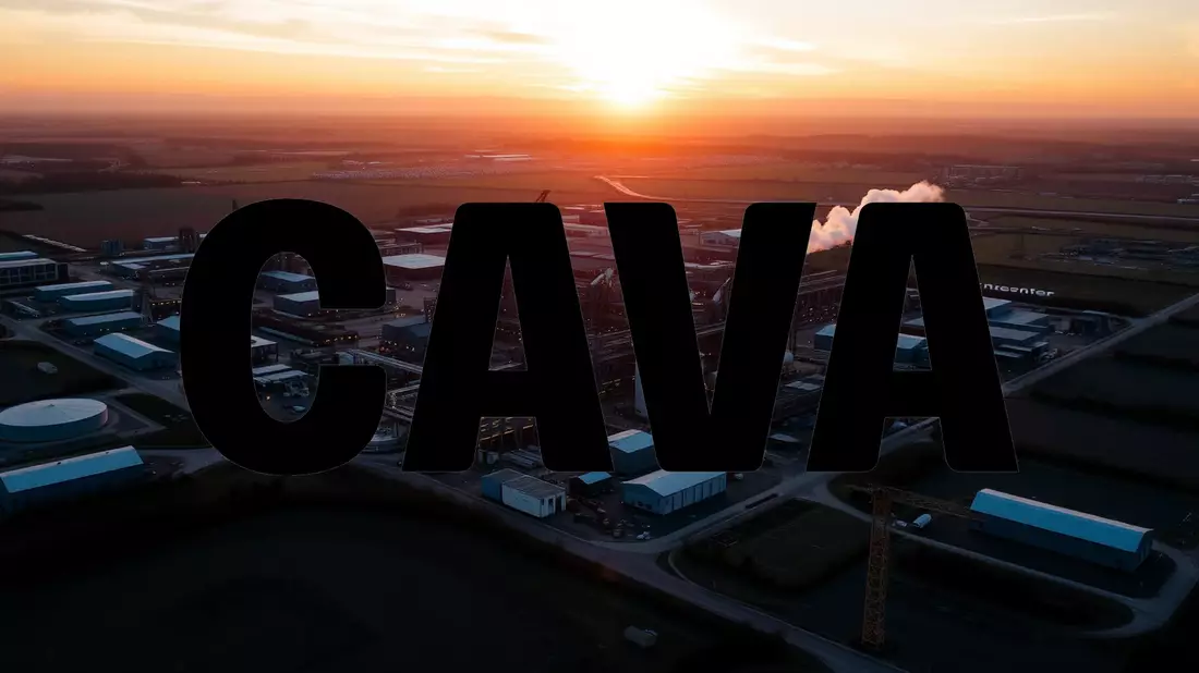 Cava Group Aktie: Neue Bullen-Signale - Bild: über boerse-global.de