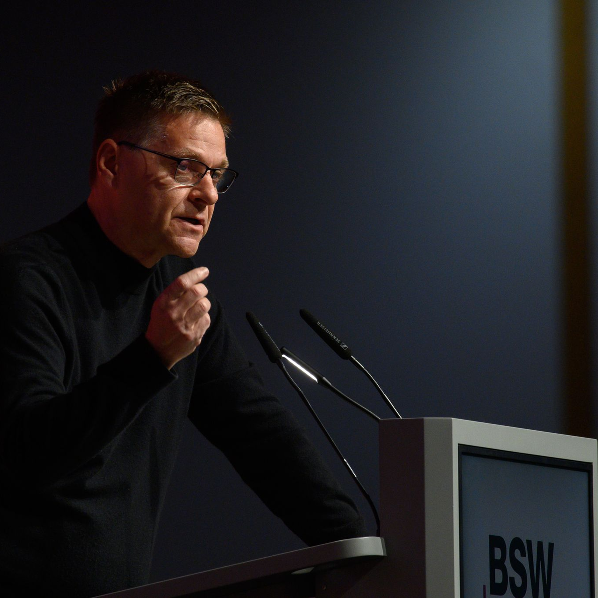 Der frühere Fußballmanager Oliver Ruhnert soll als neuer Generalsekretär die nächsten Wahlkämpfe organisieren. - Foto: Klaus-Dietmar Gabbert/dpa