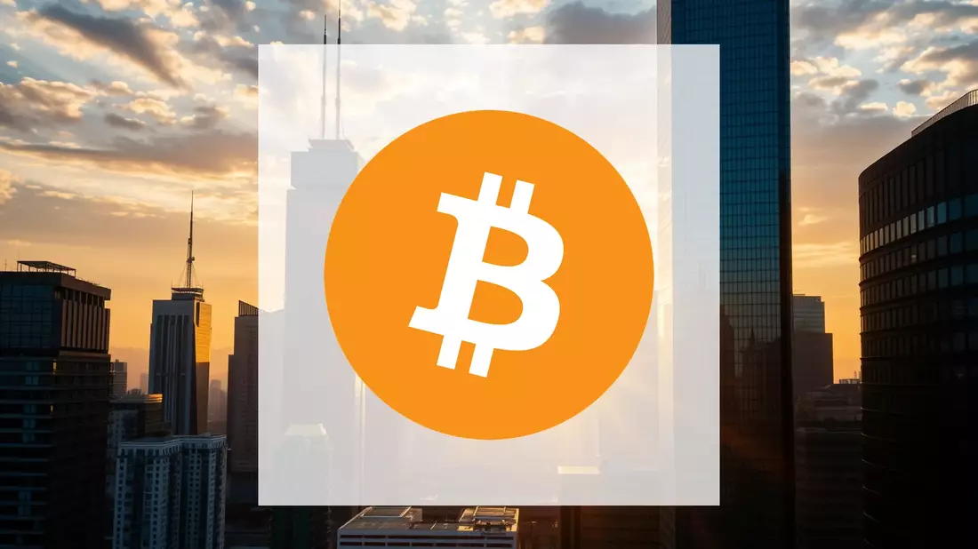 Bitcoin’s Pivotal Week: Awaiting the Fed’s Call Illustration mit AI erstellt übermittelt durch boerse-global.de