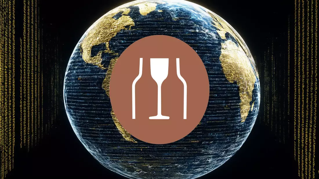 Brown-Forman Shares Rebound as Management Holds Firm on Outlook Illustration mit AI erstellt übermittelt durch boerse-global.de