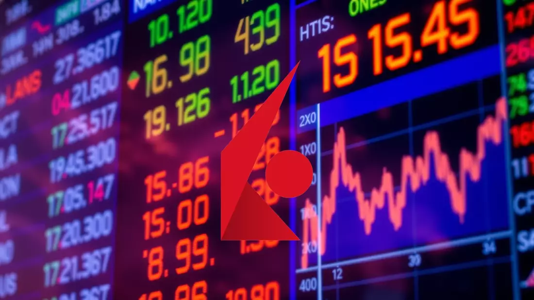 Institutional Investors Seize Opportunity in Interactive Brokers Stock Illustration mit AI erstellt übermittelt durch boerse-global.de